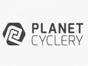 planet cyclery logo