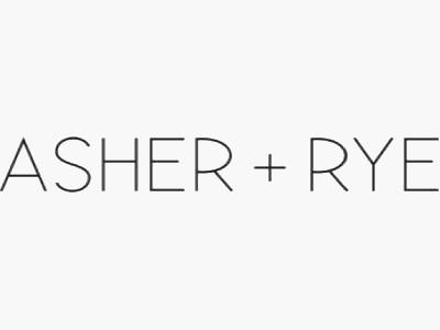 asher and rye logo